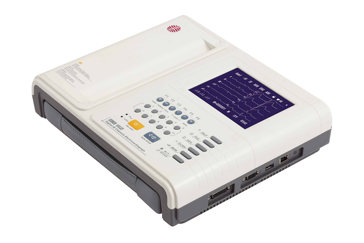 Carewell ECG-1112L