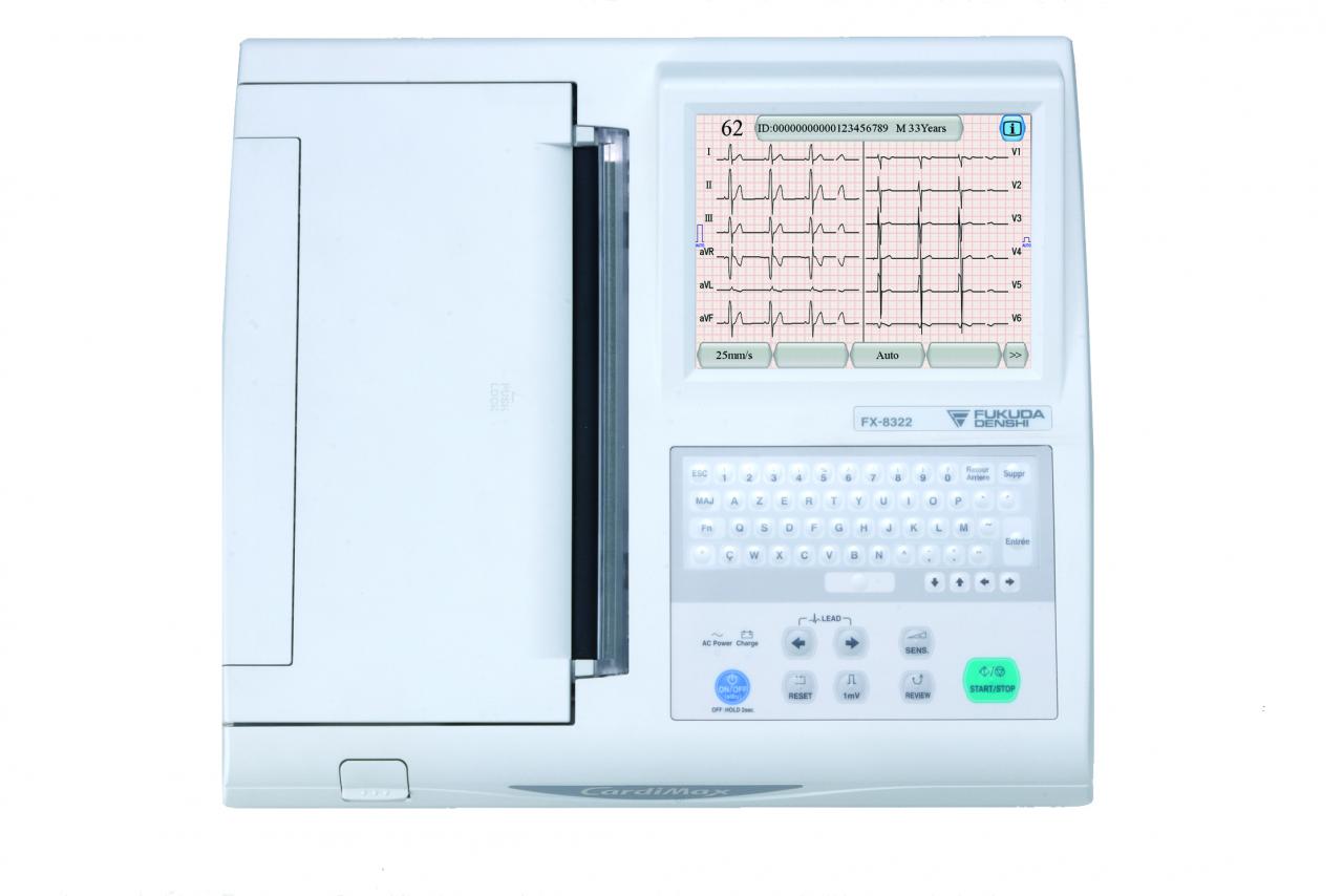 Fukuda FX-8322
